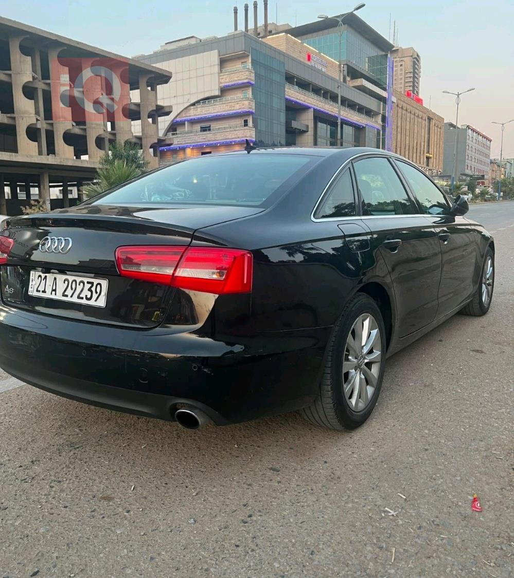 اودي A6